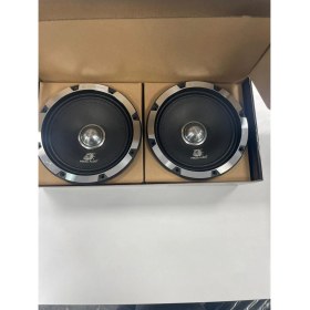Resim PRESS AUDİO 16 cm Midrange 175 Rms Alüminyum Kurşun Göbek PRS-M165 