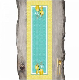 Resim Retro Limon Desenli Ranır - Runner 