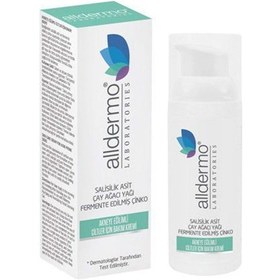 Resim Alldermo Akneli Ciltler için Bakım Kremi 50 ML 