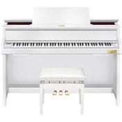Resim Casio GP-310WE Celviano Grand Hybrid Dijital Piyano (Beyaz) 