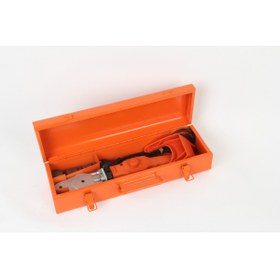Resim Gedikoğlu Gm0009 Pvc Kaynak Makinesi Seti Kombi Altı 