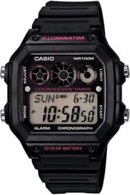 Resim Casio AE-1300WH-1A2VDF Erkek Kol Saati 