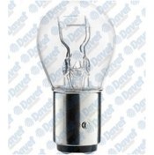 Resim Bosch Ampul - Eco - 12 V - P21/5w -Uyumlu Bay15d Narva 17916 93 Cıft Duy 