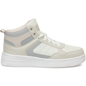 Resim Kinetix Lowner Pu W 5pr Ekru Kadın Sneaker 000000000102016401 Bej-gul Kurusu-a Pembe 