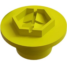 Resim Özel Ölçü Vidalı Tapa 