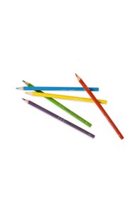 Resim Fatih Kuru Boya Kalemi 12 Renk 33112 