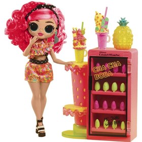 Resim 503842 L.O.L. O.M.G. Sweet Nails Pinky Pops Meyve Dükkanı 