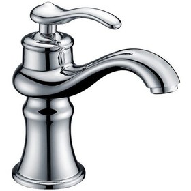 Resim Fontana Fm-1211 Lavabo Bataryası Krom 