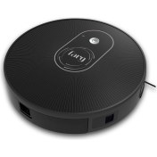 Resim Myrob EPA-1209 Siyah Akıllı Robot Süpürge & Mop Farg