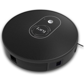 Resim Myrob EPA-1209 Siyah Akıllı Robot Süpürge & Mop 