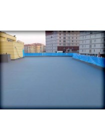Resim Dryfix Sb Plus Polimer Mineral Katkılı Su Yalıtımı Kırmızı 18 kg 
