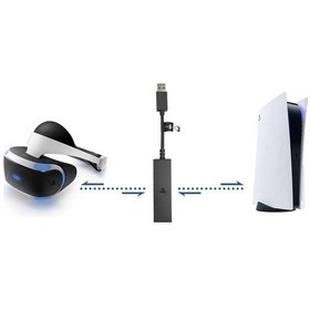 Resim Gd 34 Ps5 Için Ps Vr Dönüştürücü Adaptör 