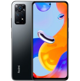 Resim Xiaomi Redmi Note 11 Pro YD | 128 GB 8 GB Gri 