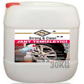 Resim Genel Markalar Jant Temizleyici 30kg 