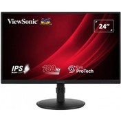 Resim Vıewsonıc VG2408A-MHD Workpro Monıtor 23.8ınc 5ms 100HZ 1920X1080 Fhd Tılt Swıvel Pıvot Yukseklık Ayarı 
