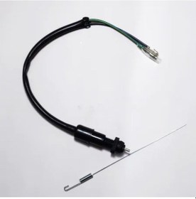 Resim Motosiklet Arka Fren Müşürü+Yay Dahil / Cg-Cup Vitesli Modeller 