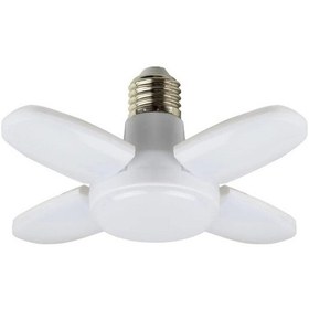 Resim 5 Adet Cata Ct 1151 Pervane 30w Led Ampul 3200k Gün Işığı E27 Duy 