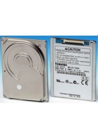 Resim Toshiba Mk1011gah 1.8 İnch 100gb Hdd 