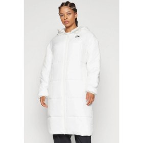 Resim Nike Therma Fit Classic Kadın Günlük Stil Mont Beyaz 
