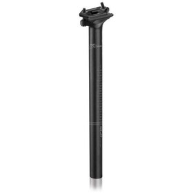 Resim XLC All Ride No Offset Sele Borusu Sp-001 Siyah 31.6/400mm 