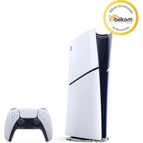 Resim Sony Playstation 5 Slim Digital Edition 825 GB SSD Oyun Konsolu (Bilkom Garantili) 
