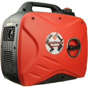 Resim Goldmoto GM2000I Benzinli 2,5 Kva Invertör Monofaze Jeneratör 