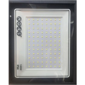 Resim NOAS LED 100 WATT TABLET PROJEKTÖR IP66 (BEYAZ) (2 ADET) 