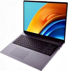 Resim Huawei Matebook D16 i5-12450H 16 GB 1 TB SSD 16" W11H Dizüstü Bilgisayar (Teşhir) 