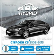 Resim Citroen C5 Ön Silecek Takımı (2008-2015) RBW Hibrit 