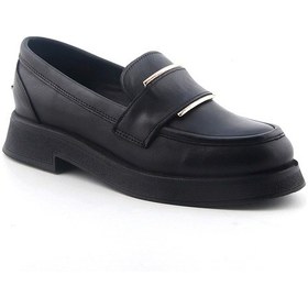 Resim Oxford Klasik Kadın Rc-24k-001-r33105 John May Siyah 26 Siyah 