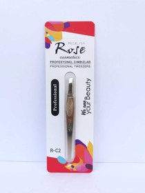 Resim Roesıa Rose Cosmetics Rose Professıonel Çelik Cımbız 