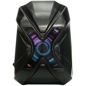 Resim Prime Prıme X Lıght Karbon, Motorcu Sırt Çantası Ledli Sırt Çantası, Telefon Kontrol Kask Taşıma Çantası 