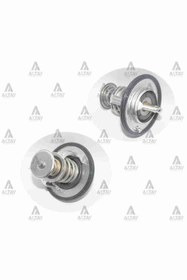 Resim TAMA TERMOSTAT H-350 / CANTER 82 CC CONTALI 25510 41020 