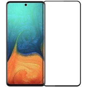 Resim Samsung Galaxy A51 9H Seramik Nano Full Kaplama Ekran Koruyucu 