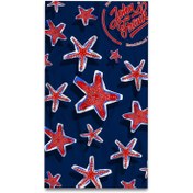 Resim John Frank Plaj Havlusu JFSS24TW22-STARFISH (JFSS24TW22-STARFISH) 