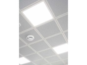 Resim Undo Yapı Banyo Tavan AYDINLATMASI(300X300MM)CLIP In Sistem 