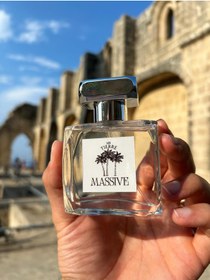 Resim Massive La Guia(Amouage Guidance) Sandal Ağacı, Fındık, Yasemin Temalı Odunsu Kadın Parfümü 50ml 