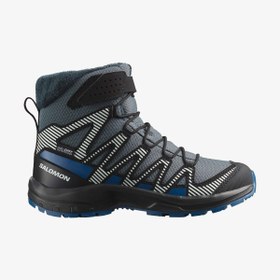Resim Salomon XA PRO V8 WINTER WATERPROOF Çocuk Ayakkabı Turbulence L47857400 