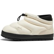 Resim Puma Tuff Terra Mid Kadın Ekru Terlik Ekru 