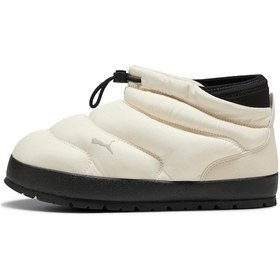Resim Puma Tuff Terra Mid Kadın Ekru Terlik Ekru 