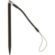 Resim Prettyia 1x Dirençli Kalem Dokunmatik Ekran Abs Stylus Kalem Tablet Telefon Için Siyah (Yurt Dışından) 
