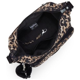 Resim Kipling Elevated Kadın Çapraz Çanta Kpkı66076jp Leopar 