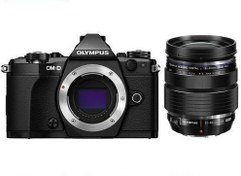 Resim Olympus OM-D E-M5 Mark II 12-40mm f2.8 PRO Kit ile Aynasız Fotoğraf Makinesi 