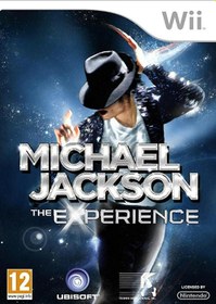 Resim Michael Jackson The Experience Nintendo Wii Oyun 