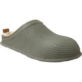 Resim Gezer 12464 Haki Erkek Kışlık Ev Içi Terlik 