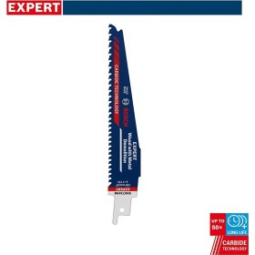 Resim Expert S 967 Xhm Ahşap-Metal 150 mm Panter Testere 1'li 2608900396 