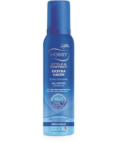 Resim Hobby Saç Köpüğü 150 ml Ekstra Hacim 