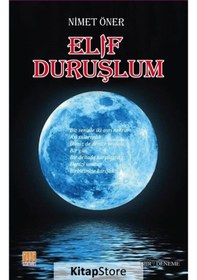 Resim Elif Duruşlum - Nimet Öner - Tunç Yayıncılık 