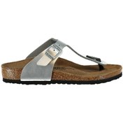 Resim Birkenstock Gri Unisex Çocuk Terlik 846151 