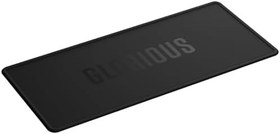 Resim Glorious Gaming Sound Buharlı Klavye Matı - Kapitone Kenarlar, Klavye Gürültülerini ve Titreşimleri Emer, Çamaşır Makinesinde Yıkanabilir, Kaymaz Taban, Çoğu TKL Klavyeye Uygun, Siyah 